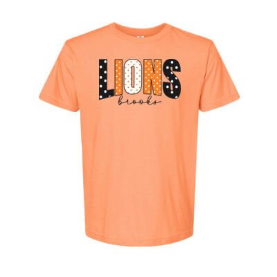 Polka Dots black - Unisex Fine Jersey T-Shirt Thumbnail