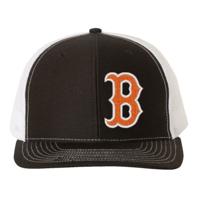 EMB Vintage B o/w - Snapback Trucker Cap Thumbnail