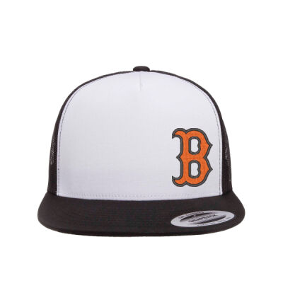 EMB Vintage B o/b - Five-Panel Classic Trucker Cap Thumbnail